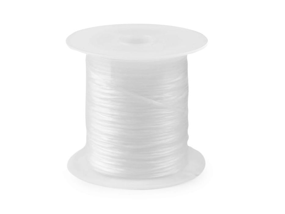 Gumka płaska 1 mm ( 10 mb ). Import