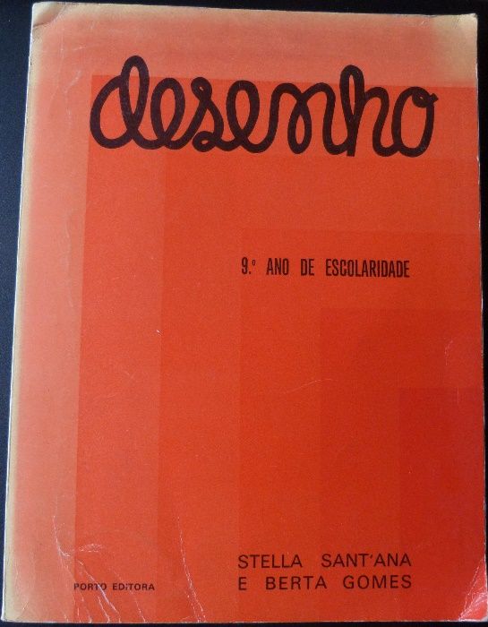 "Desenho" 9º Ano Escolaridade