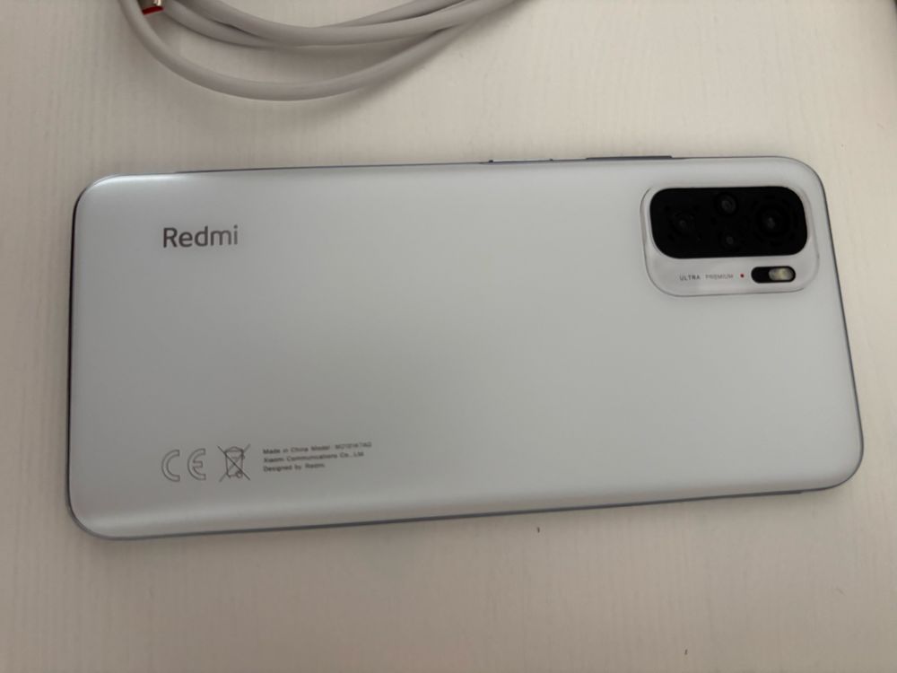 Redmi Note 10 (Branco)