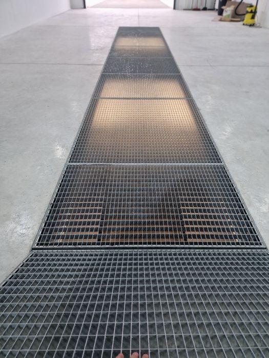 Lokal 120m2 7x17m z kanałem technicznym 8m teren zamknięty