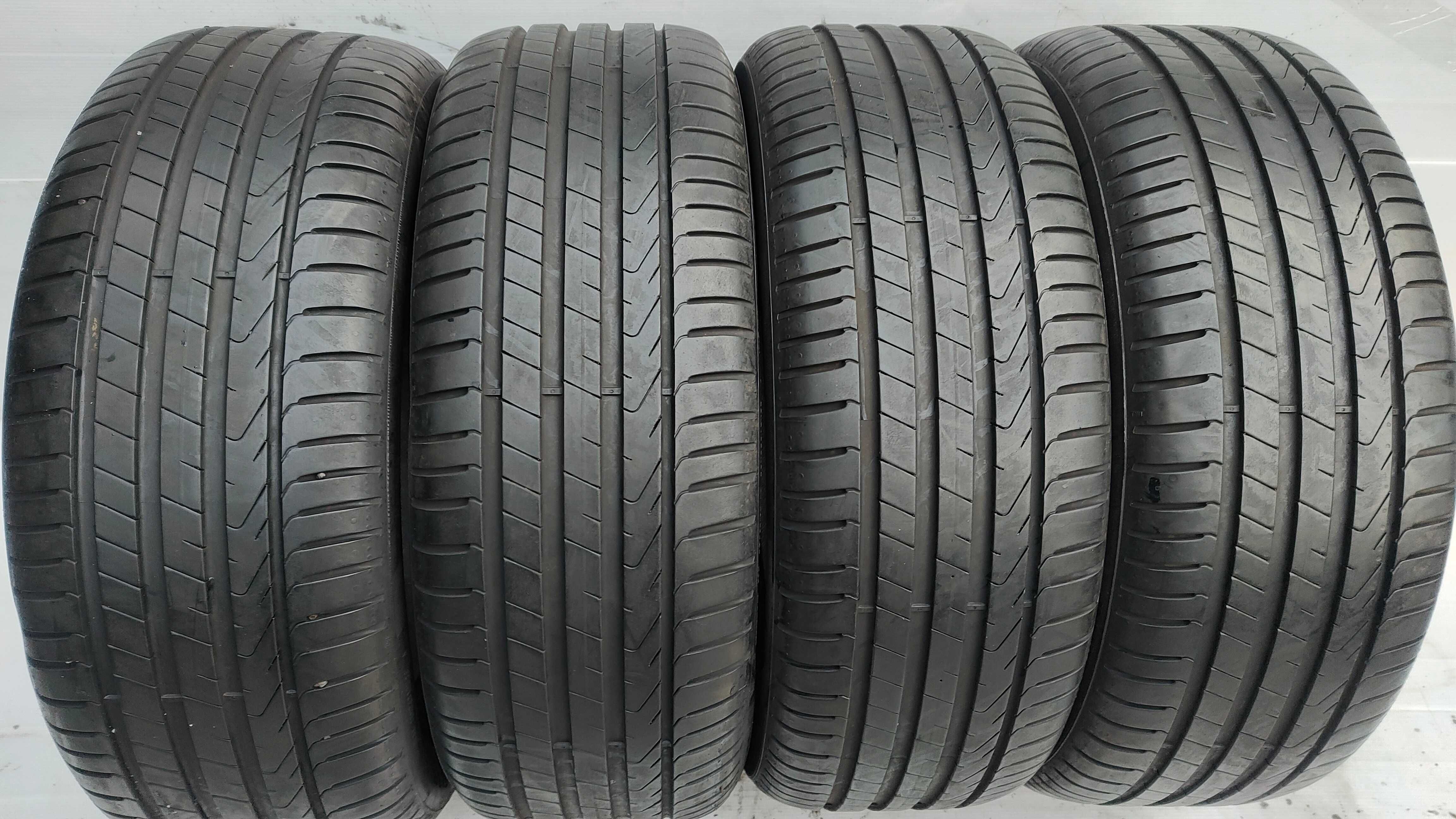 Opony Letnie 225/50/18 Pirelli 4szt MB