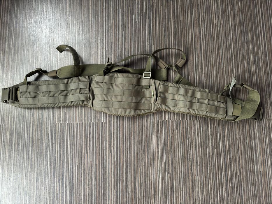 М-Тас пояс тактичний War Belt ARMOR Ranger Green