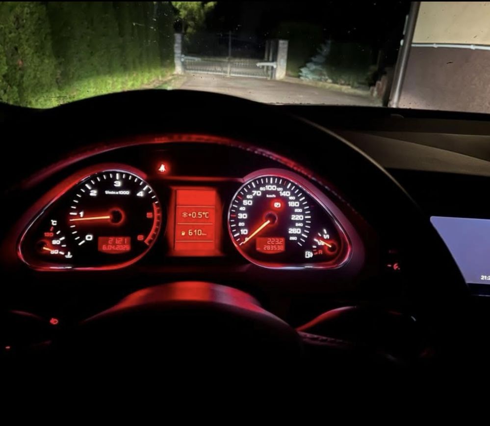 Audi a6c6 3.0 tdi quattro 240KM NOWY ROZRZĄD