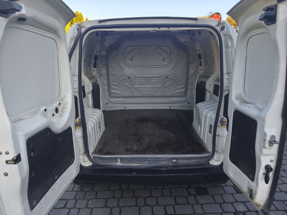 Fiat Fiorino 1,3 Multijet 2014r faktura vat