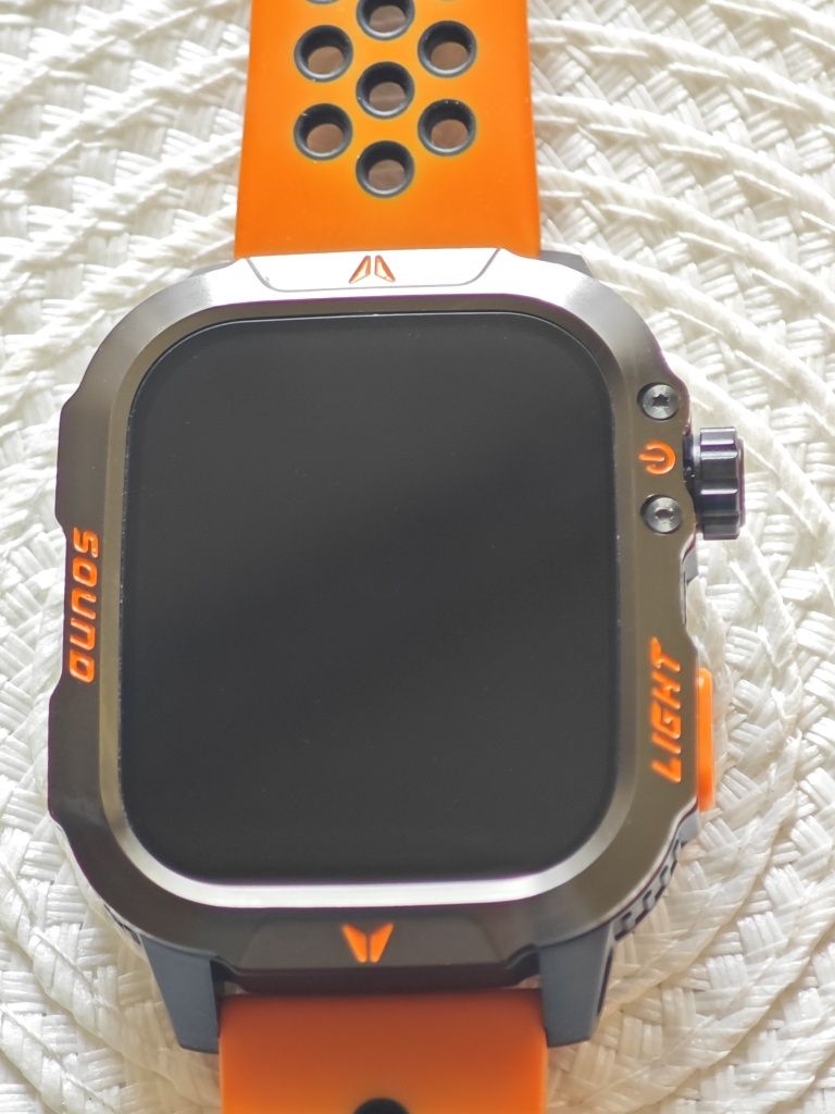 Smartwatch, zegarek/Komplet Aplikacje