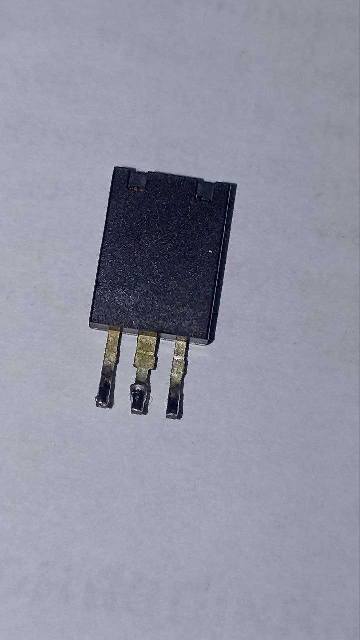 Dd127d 400 в, 2,5 а, 50 вт, npn - транзистор ( 3dd127d ) - біполярний