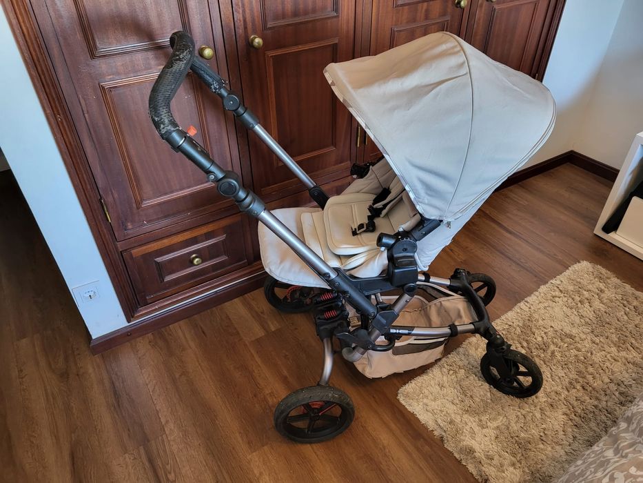 Conjunto duo Jané epic com cadeira Jané Matrix 2