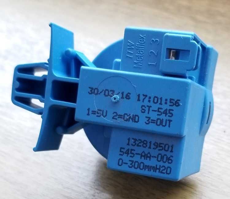 Hydrostat 132.819.501 do pralki Electrolux EWS11276CDU