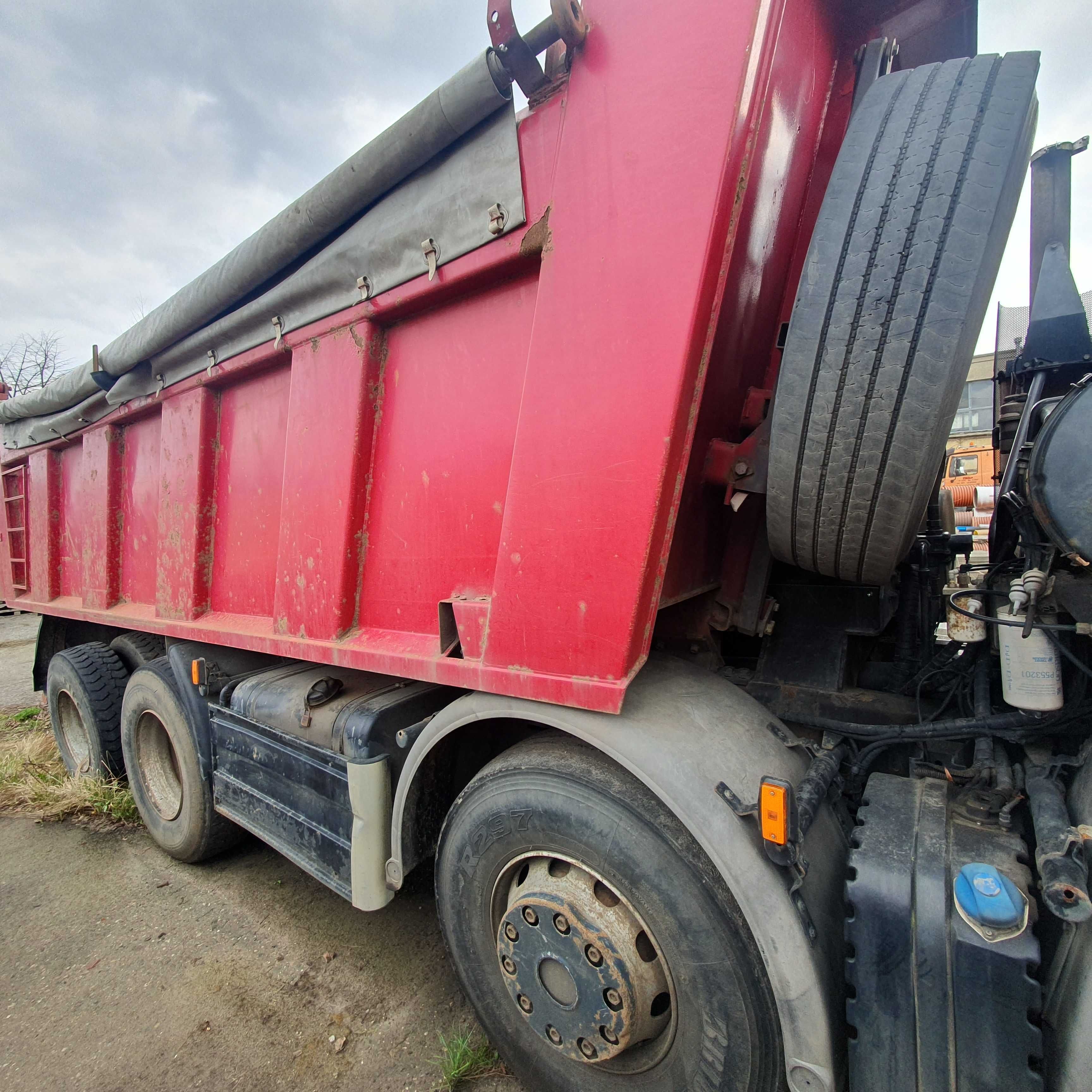Tatra T 815 -2  8x8 2008r.