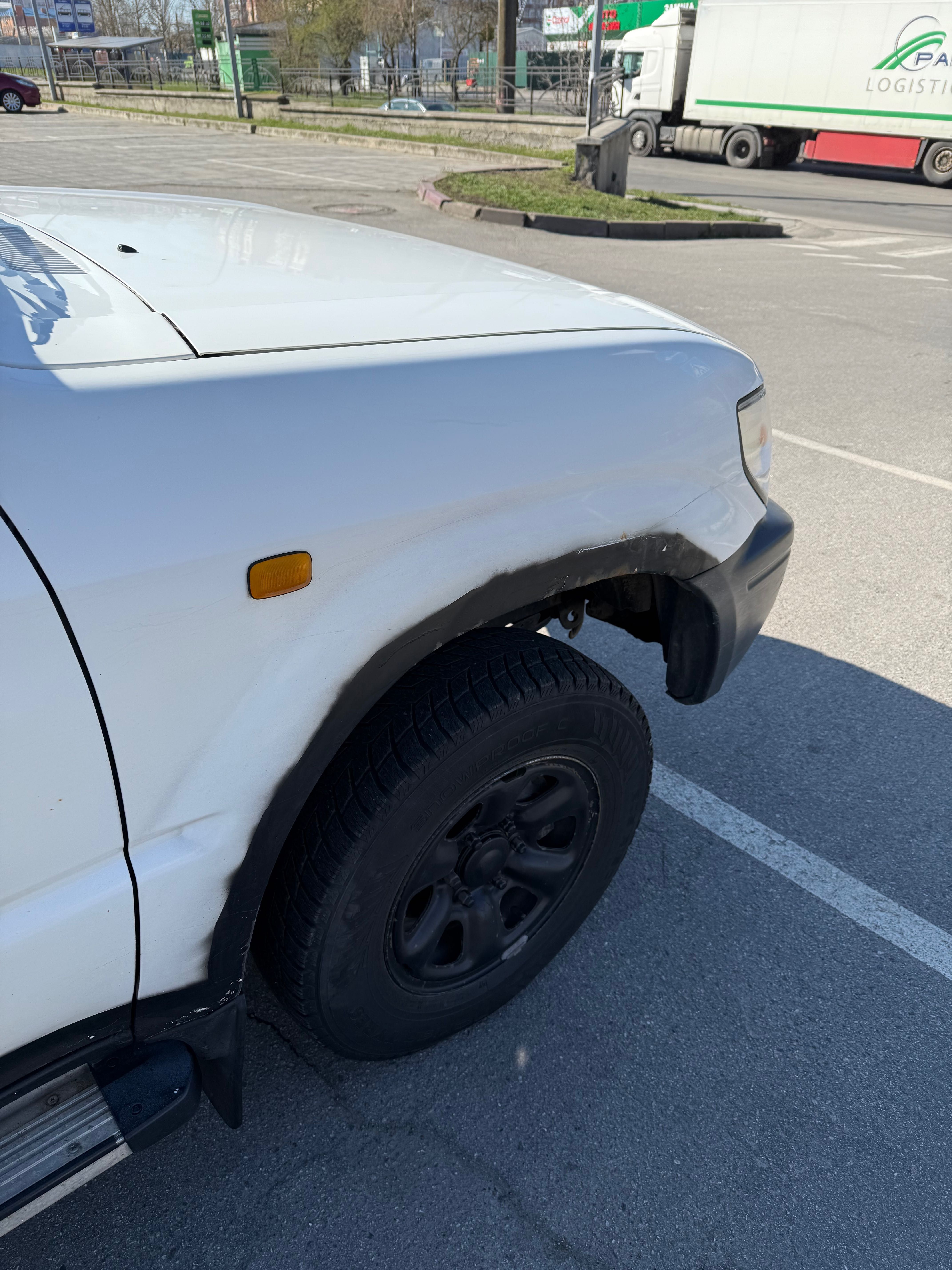 Toyota Land Cruiser Prado 1997