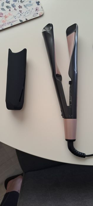 Prostownica REMINGTON Curl & Straight