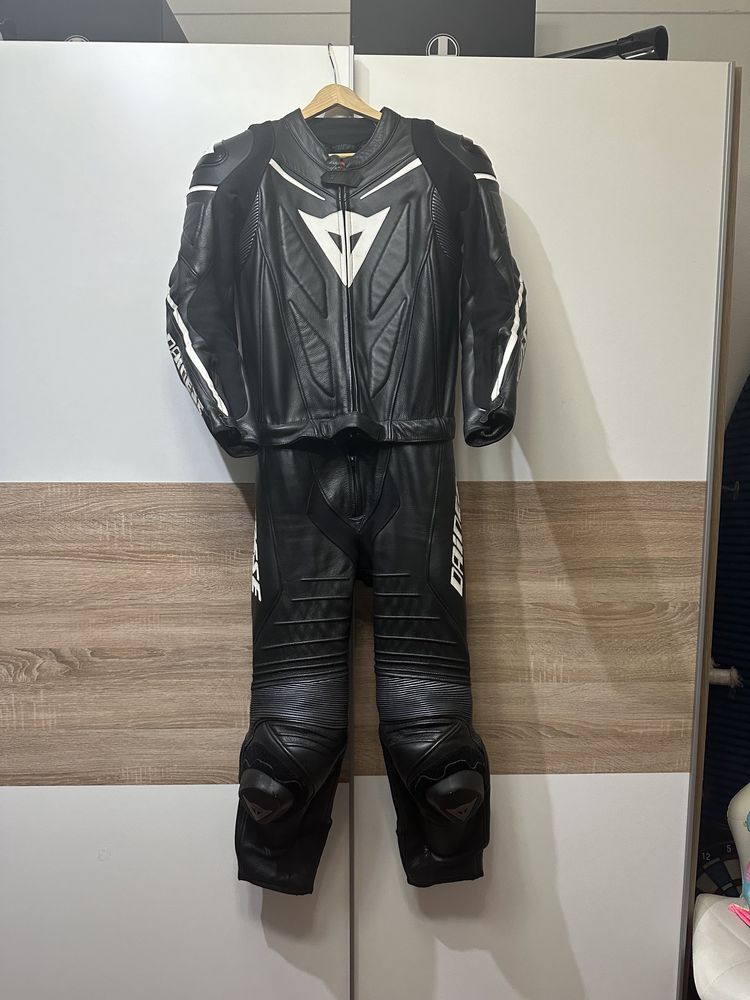 Fato como novo dainese laguna seca 2pc