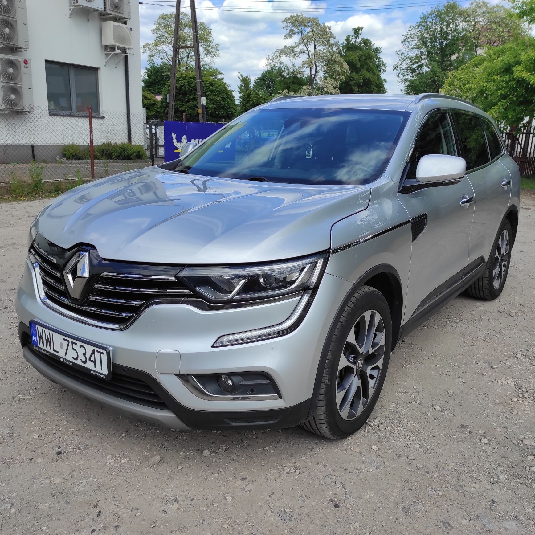 Renault Koleos II 2.0dCi 177 KM