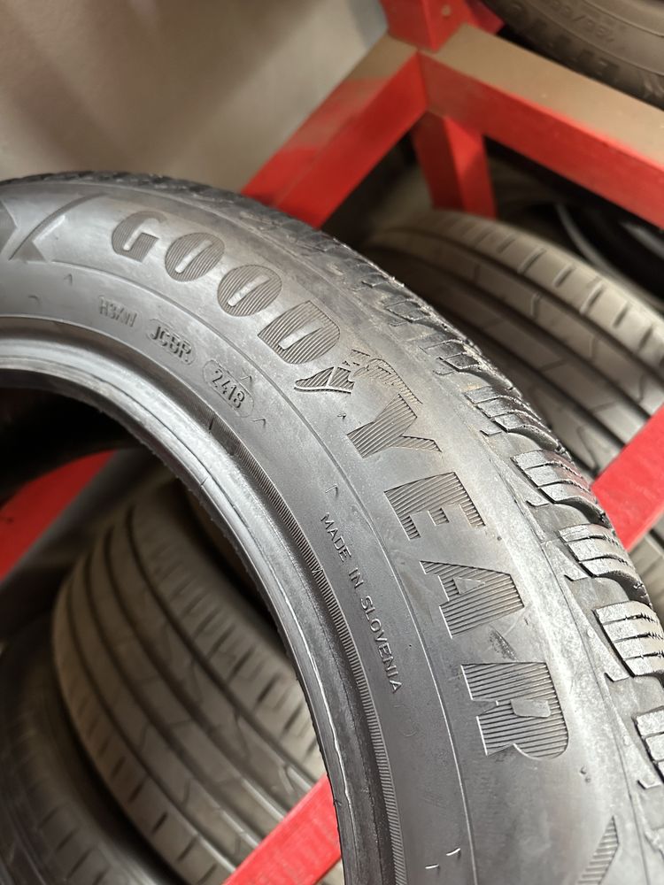 Opony 205/60/16 Goodyear Ultragrip 9 zimowa zima 2szt 2x