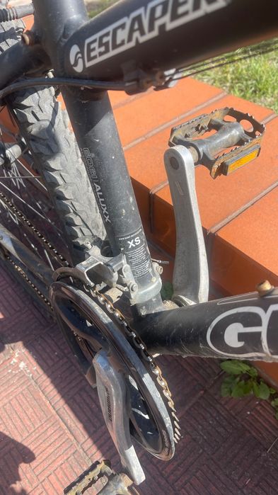 Rower Giant Escaper XS