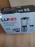 Blender kielichowy 1200 W  z młynkiem do kawy oraz bidonem do smoothie