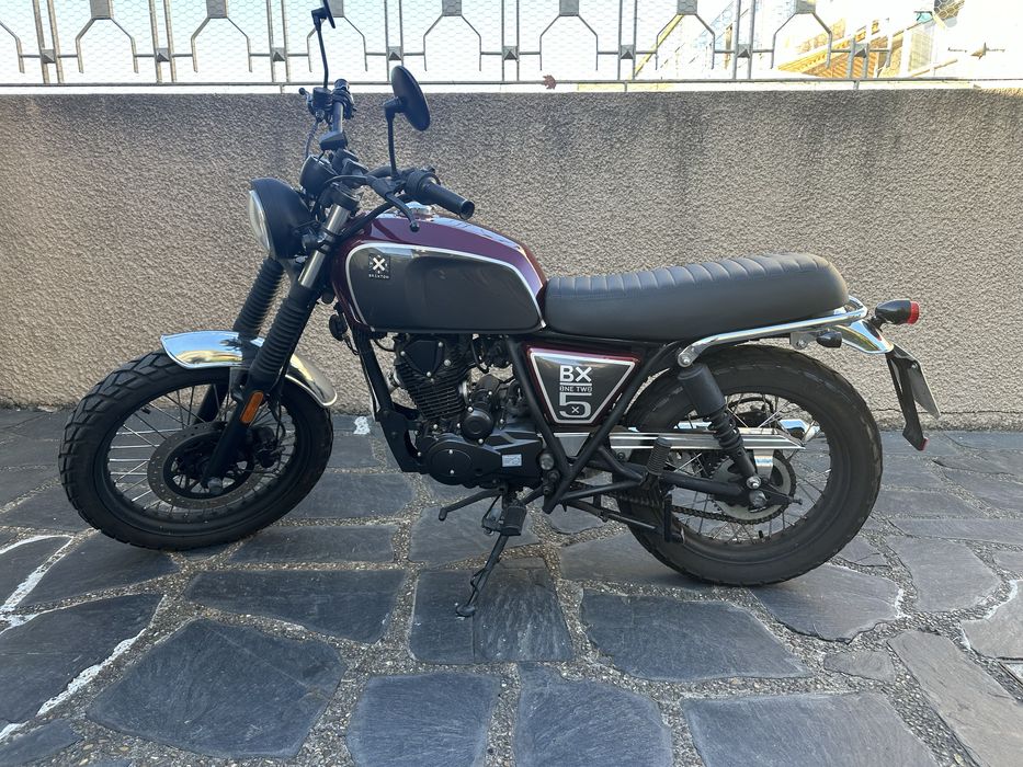 Vendo Mota Brixton