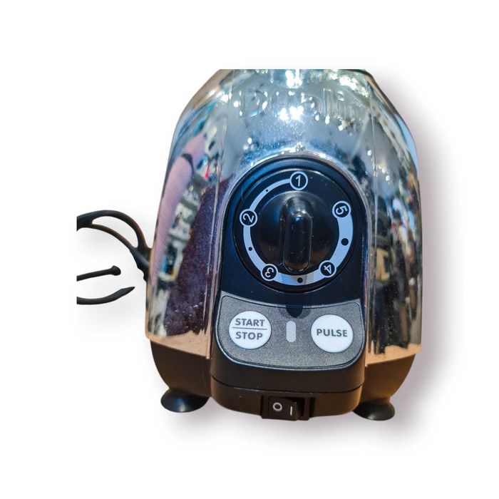 Liquidificador Profissional Dualit DBS2–1000W, Jarro Vidro 1,5L +Pulse