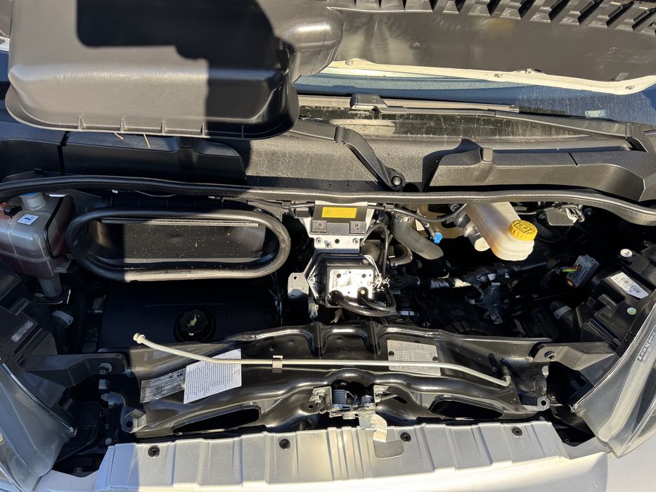 Fiat Ducato Kontener Winda jak nowy UDT