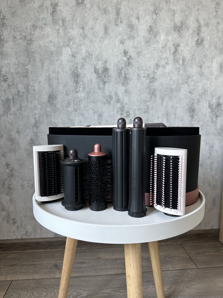 Стайлер dyson airwrap