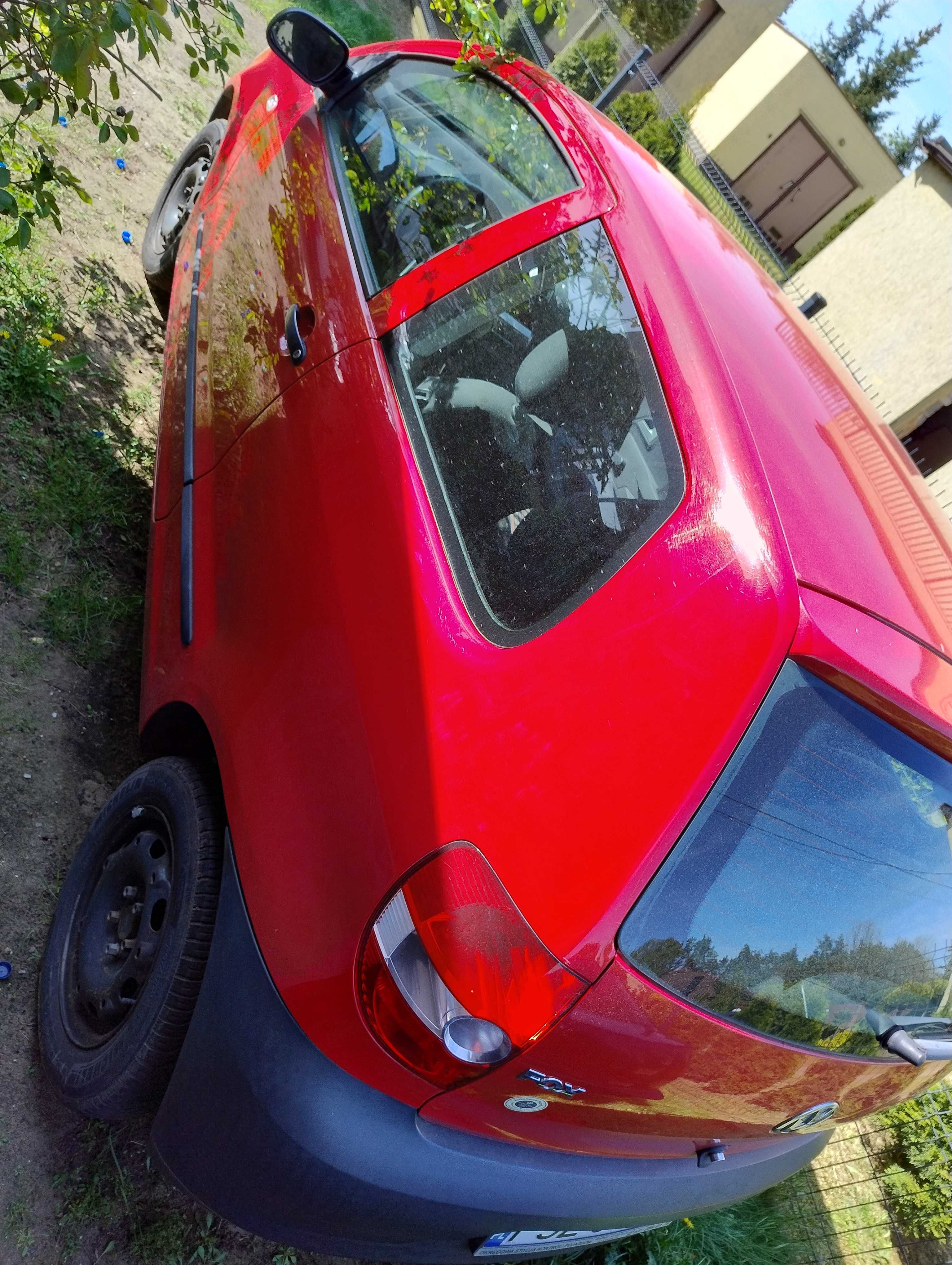 Sprzedam VW Fox 1.2 6V z klimatyzacją