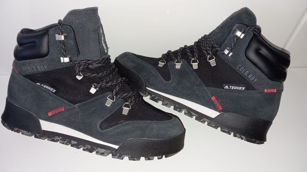 ADIDAS TERREX snowpitch cold.RDY 40 hikingowe