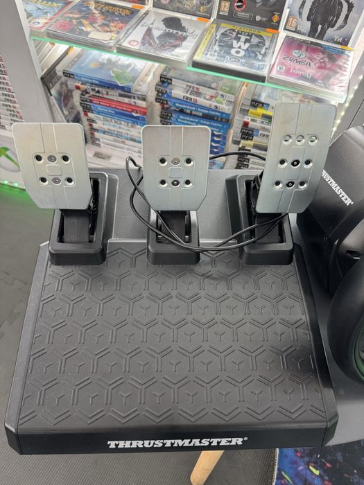 Kierownica Thrustmaster t248x + Shifter + Gwarancja