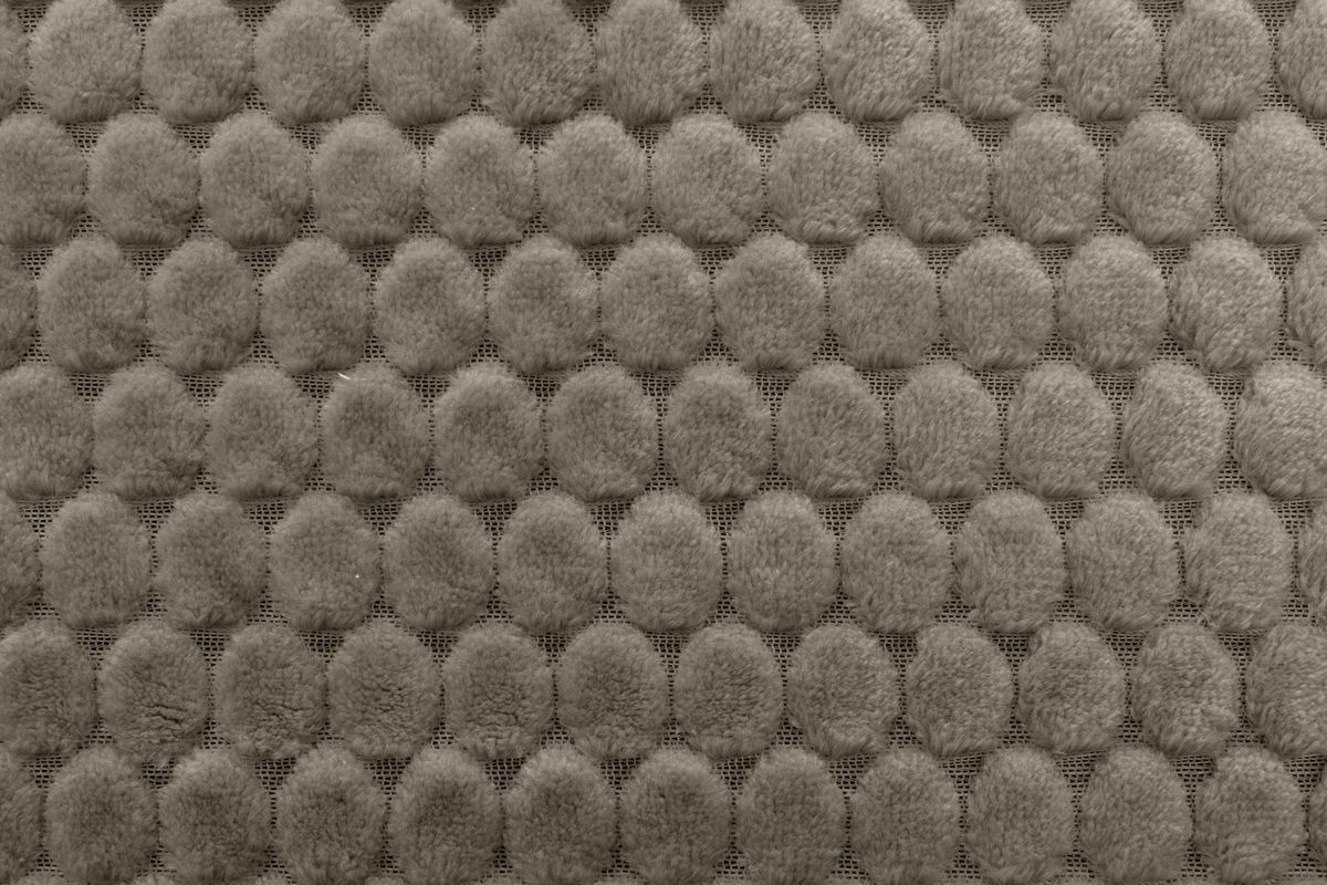 Koc z Mikrofibry 160x200 Narzuta na Łóżko Tłoczona Pluszowa Ala Koła 3