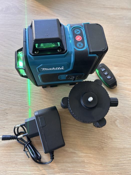 Poziomica laserowa 16 liniowa laser krzyżowy Makita - zamiennik