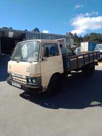 Nissan Cabstar           .