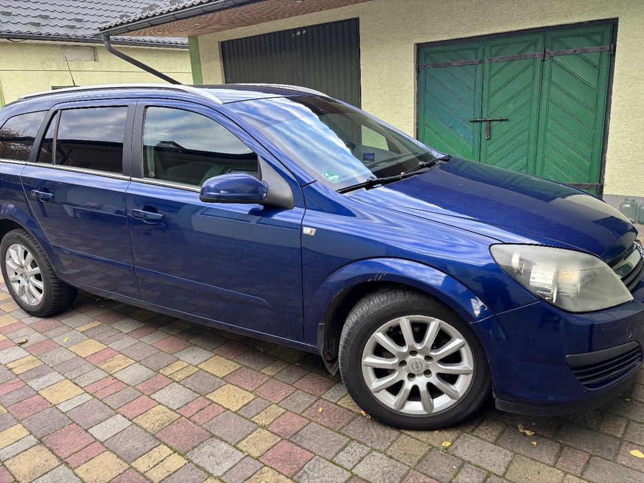 Opel Astra H 1,6 2005