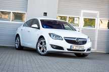 Opel Insignia 1.6 170KM Navi Xenon Kamera Asystent pasa Klimatronic ACC Opłacona