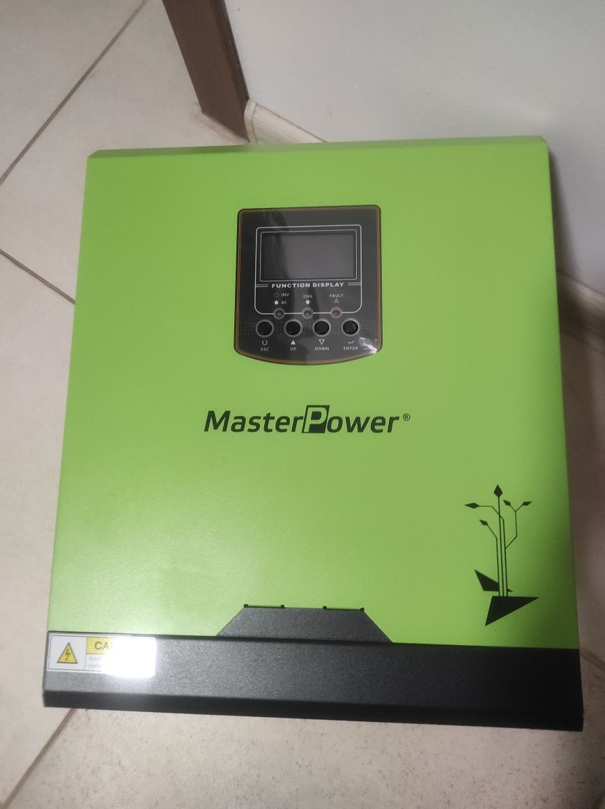 Інвертор MasterPower 3 Kw