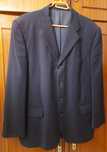 -50% Blazer Azul Marinho GUIDO VALENTINO