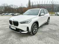 BMW X1 Wynajem długoterminowy samochodów, wypożyczalnia aut
