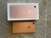Iphone 7 32gB rose gold