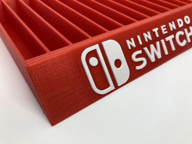 Nintendo Switch pidstawka na gry uchwyt stojak
