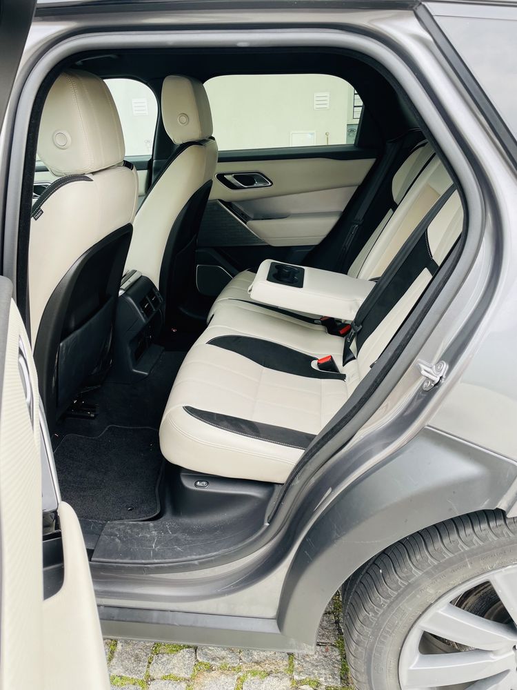 Range Rover Velar 2.0 240 75kmt