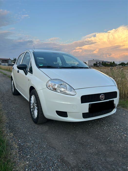 Fiat Grande Punto 1.2 / 69 KM / 2012