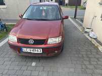 VW Polo 6n2 1.4 tdi