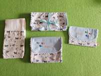 Conjunto mala bebé