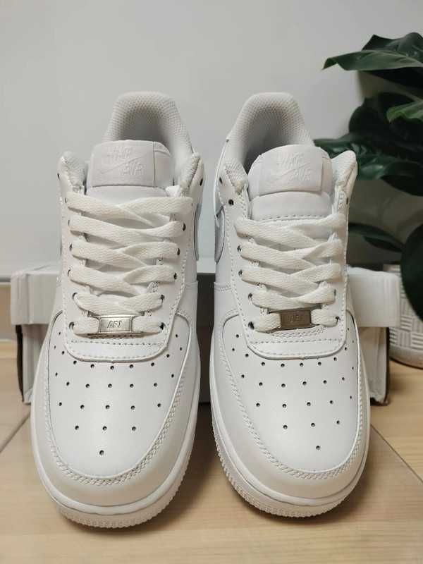 Nike_Air_Force_1_Low| '07 White |rozmiar EU44