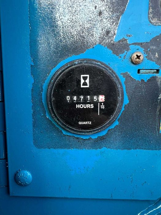 Tesoura Diesel Genie 12m