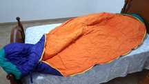 Saco Cama Vango Nitestar 3 – Muito Quente e Confortável