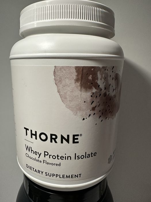 Thorne протеїн protein isolate