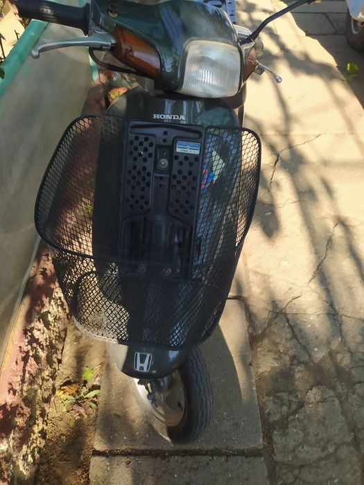 Honda Pal AF 17 мопед