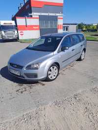 Ford focus mk2 1.8tdci!