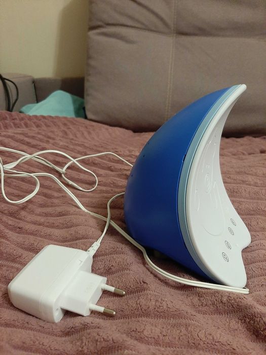 Нічник-проектор зоряне небо, розвивальна іграшка