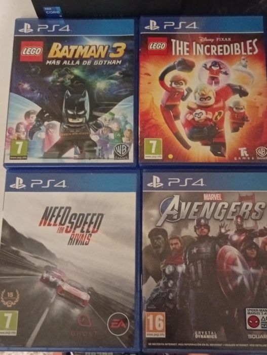 Óculos virtuais com jogos