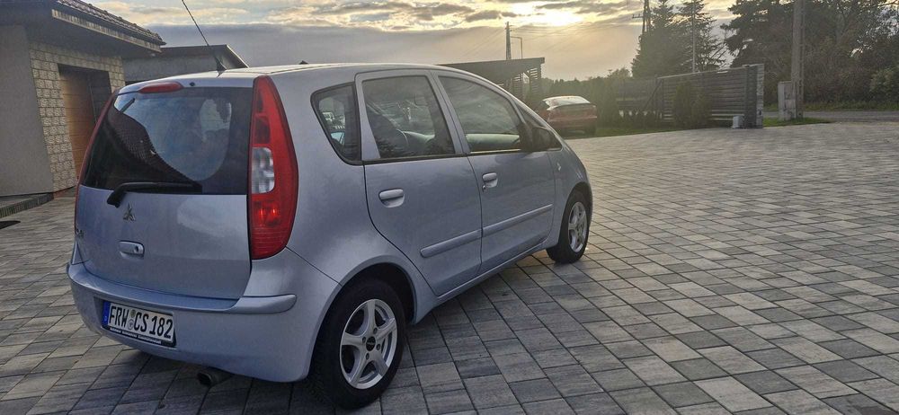 MITSUBISHI COLT 1.5  benzyna Klima